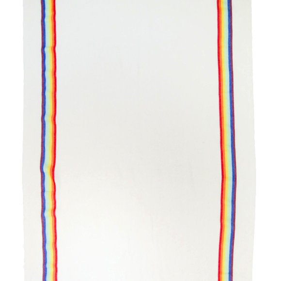 Beach Towel, Rainbow, begie - Picture 2 of 9